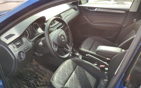 Skoda Rapid I, 2019 год, 1 399 000 рублей, 11 фотография