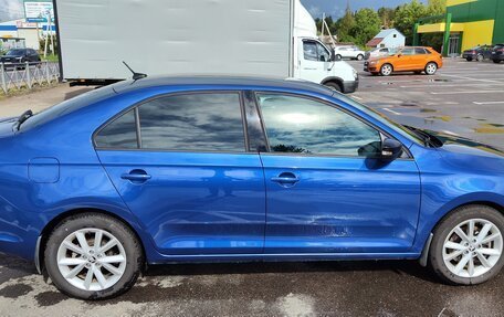 Skoda Rapid I, 2019 год, 1 399 000 рублей, 7 фотография