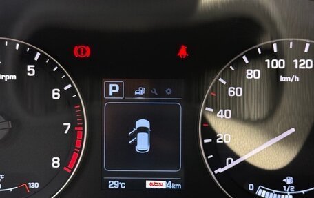 Hyundai Creta I рестайлинг, 2021 год, 2 550 000 рублей, 8 фотография