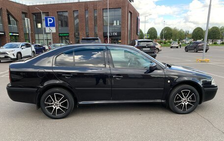 Skoda Octavia IV, 2006 год, 427 000 рублей, 7 фотография