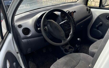 Daewoo Matiz I, 2011 год, 120 000 рублей, 3 фотография