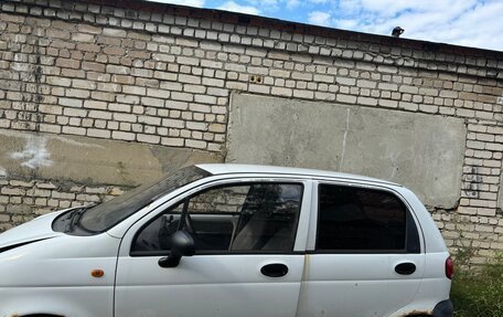 Daewoo Matiz I, 2011 год, 120 000 рублей, 2 фотография