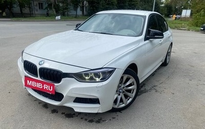BMW 3 серия, 2012 год, 1 200 000 рублей, 1 фотография