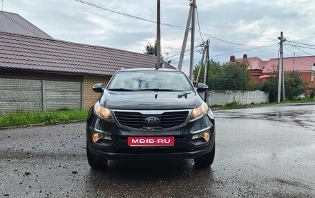 KIA Sportage III, 2013 год, 1 350 000 рублей, 1 фотография