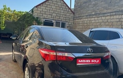 Toyota Corolla, 2014 год, 1 330 000 рублей, 1 фотография