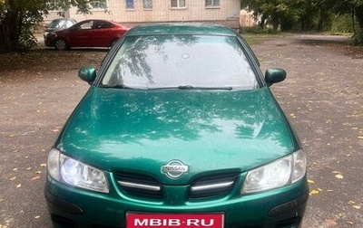 Nissan Almera, 2000 год, 200 000 рублей, 1 фотография