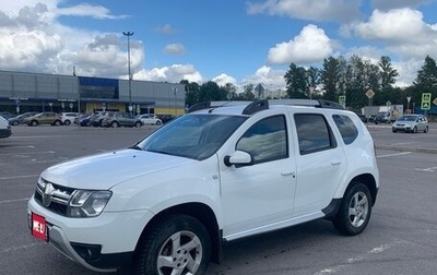 Renault Duster I рестайлинг, 2018 год, 1 200 000 рублей, 1 фотография