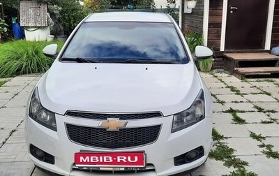 Chevrolet Cruze II, 2012 год, 850 000 рублей, 1 фотография