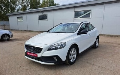 Volvo V40 Cross Country I, 2014 год, 1 049 000 рублей, 1 фотография