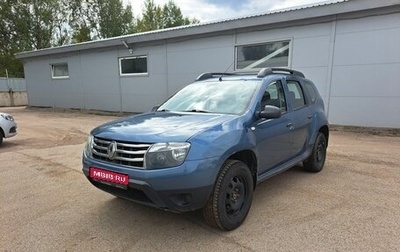 Renault Duster I рестайлинг, 2014 год, 880 000 рублей, 1 фотография