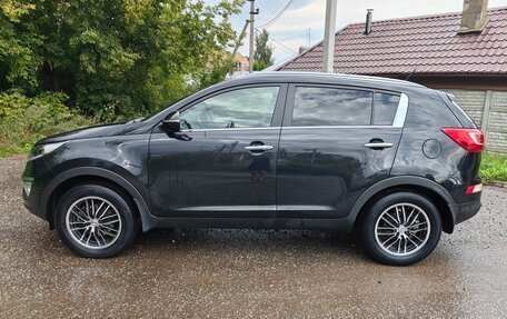 KIA Sportage III, 2013 год, 1 350 000 рублей, 7 фотография