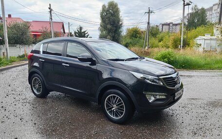 KIA Sportage III, 2013 год, 1 350 000 рублей, 2 фотография
