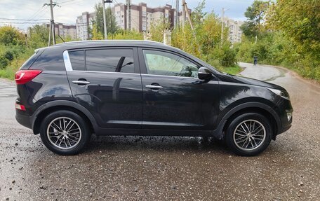 KIA Sportage III, 2013 год, 1 350 000 рублей, 3 фотография