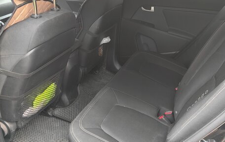 KIA Sportage III, 2013 год, 1 350 000 рублей, 10 фотография
