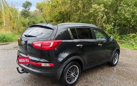 KIA Sportage III, 2013 год, 1 350 000 рублей, 4 фотография
