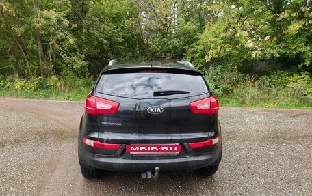 KIA Sportage III, 2013 год, 1 350 000 рублей, 5 фотография
