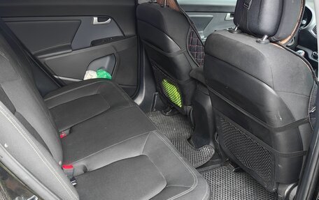 KIA Sportage III, 2013 год, 1 350 000 рублей, 12 фотография