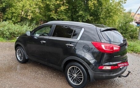 KIA Sportage III, 2013 год, 1 350 000 рублей, 6 фотография