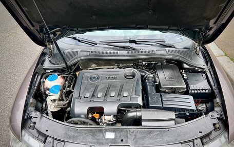Skoda Superb III рестайлинг, 2013 год, 1 800 000 рублей, 11 фотография