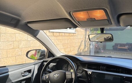 Toyota Corolla, 2014 год, 1 330 000 рублей, 12 фотография