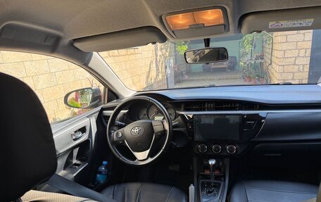 Toyota Corolla, 2014 год, 1 330 000 рублей, 11 фотография