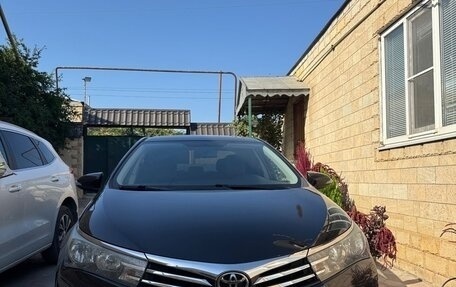 Toyota Corolla, 2014 год, 1 330 000 рублей, 8 фотография