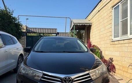 Toyota Corolla, 2014 год, 1 330 000 рублей, 6 фотография