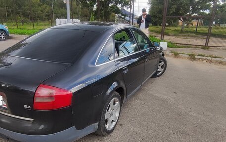 Audi A6, 1998 год, 340 000 рублей, 5 фотография