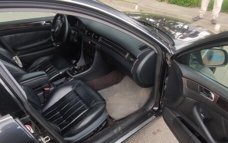 Audi A6, 1998 год, 340 000 рублей, 3 фотография