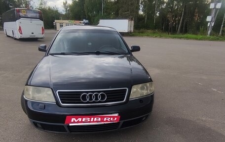 Audi A6, 1998 год, 340 000 рублей, 9 фотография