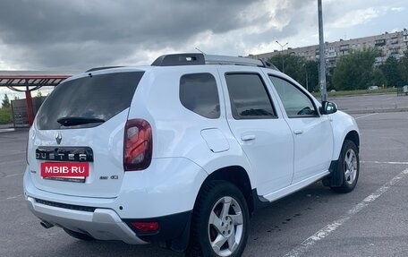 Renault Duster I рестайлинг, 2018 год, 1 200 000 рублей, 3 фотография