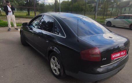 Audi A6, 1998 год, 340 000 рублей, 7 фотография