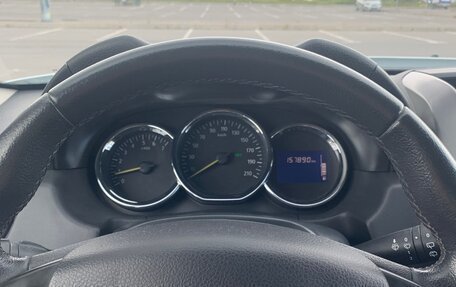 Renault Duster I рестайлинг, 2018 год, 1 200 000 рублей, 9 фотография