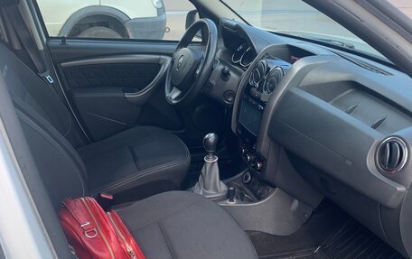 Renault Duster I рестайлинг, 2018 год, 1 200 000 рублей, 7 фотография