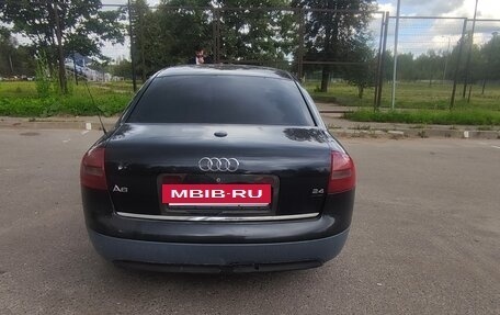 Audi A6, 1998 год, 340 000 рублей, 6 фотография