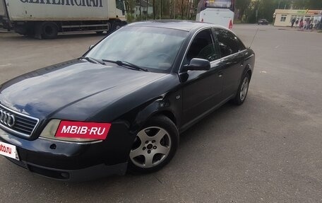 Audi A6, 1998 год, 340 000 рублей, 8 фотография