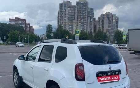 Renault Duster I рестайлинг, 2018 год, 1 200 000 рублей, 5 фотография