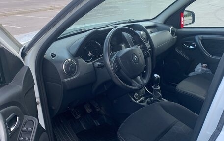 Renault Duster I рестайлинг, 2018 год, 1 200 000 рублей, 6 фотография