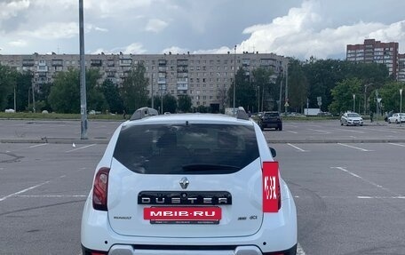 Renault Duster I рестайлинг, 2018 год, 1 200 000 рублей, 4 фотография