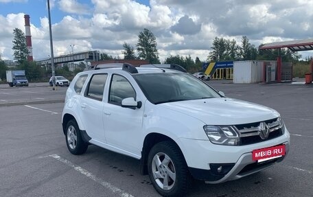 Renault Duster I рестайлинг, 2018 год, 1 200 000 рублей, 2 фотография
