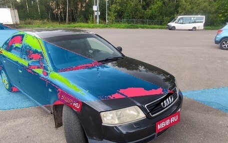 Audi A6, 1998 год, 340 000 рублей, 10 фотография