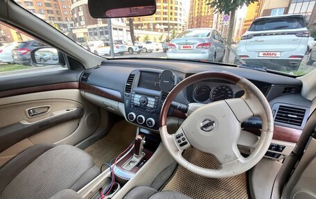 Nissan Bluebird Sylphy II, 2006 год, 610 000 рублей, 4 фотография