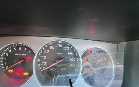 Nissan Bluebird Sylphy II, 2006 год, 610 000 рублей, 3 фотография