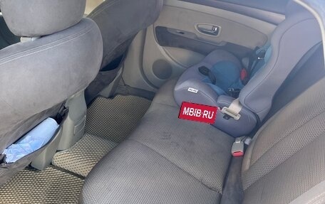 Nissan Bluebird Sylphy II, 2006 год, 610 000 рублей, 11 фотография