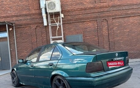 BMW 3 серия, 1992 год, 420 000 рублей, 5 фотография