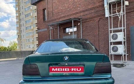 BMW 3 серия, 1992 год, 420 000 рублей, 3 фотография