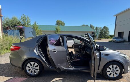 KIA Rio III рестайлинг, 2013 год, 680 000 рублей, 2 фотография