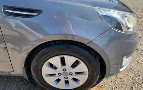 KIA Rio III рестайлинг, 2013 год, 680 000 рублей, 6 фотография