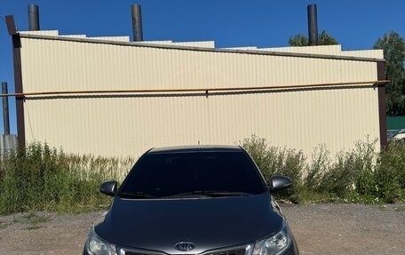 KIA Rio III рестайлинг, 2013 год, 680 000 рублей, 3 фотография
