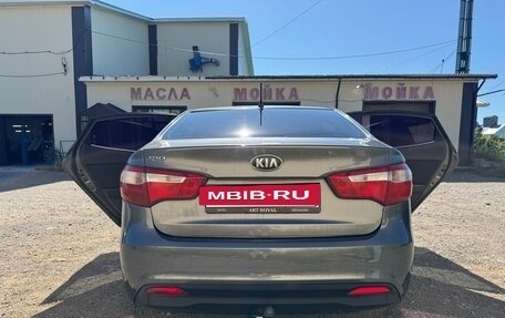 KIA Rio III рестайлинг, 2013 год, 680 000 рублей, 5 фотография
